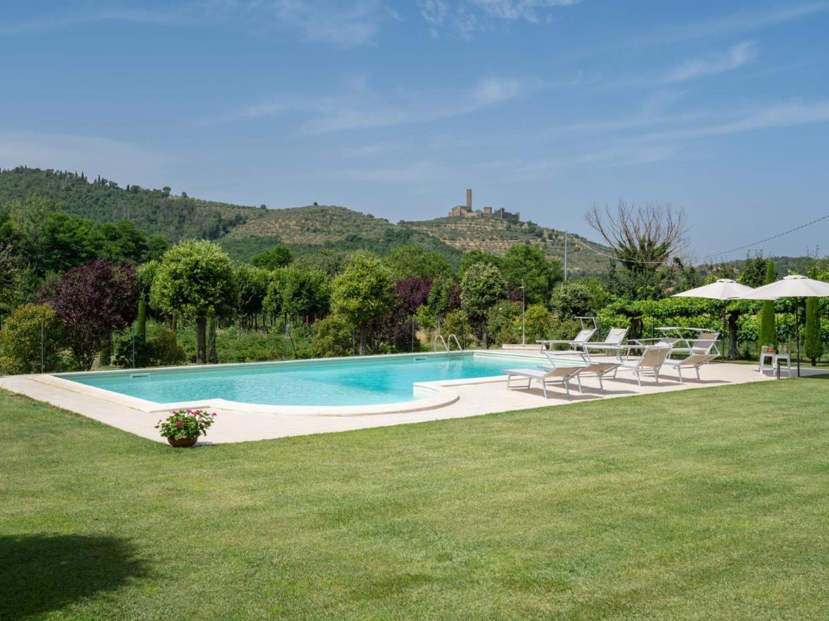 Holiday Home Santa Lucia By Interhome Castiglion Fiorentino Extérieur photo