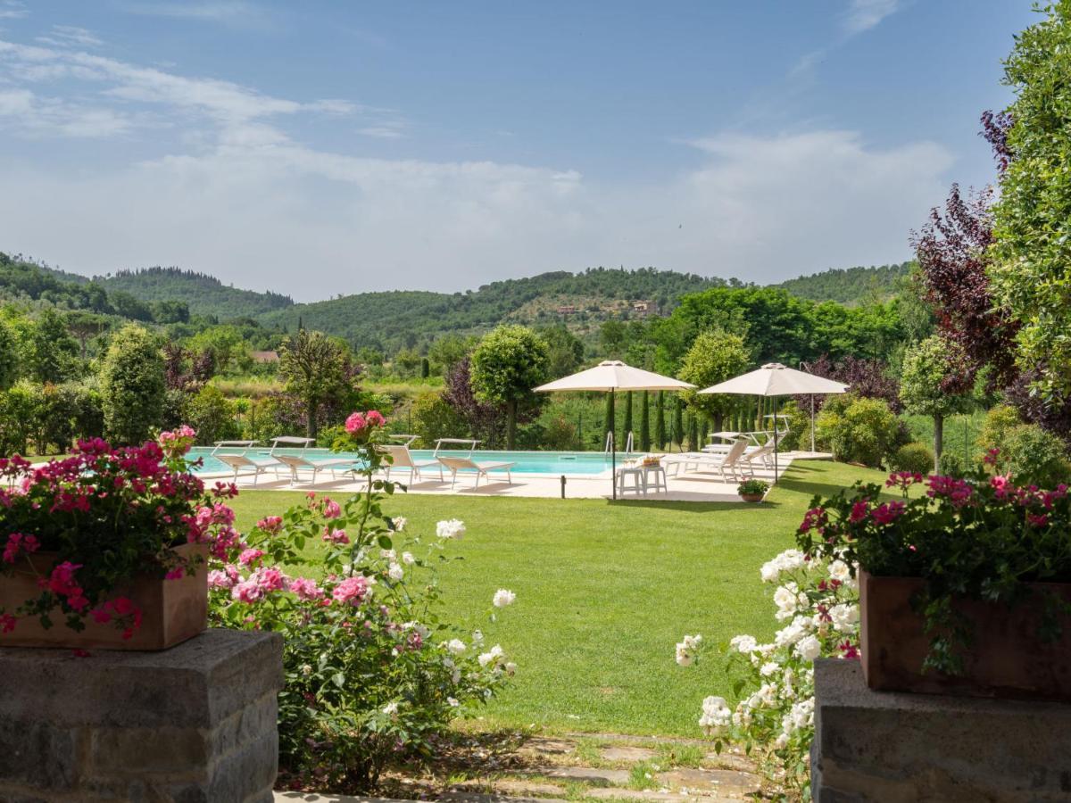 Holiday Home Santa Lucia By Interhome Castiglion Fiorentino Extérieur photo