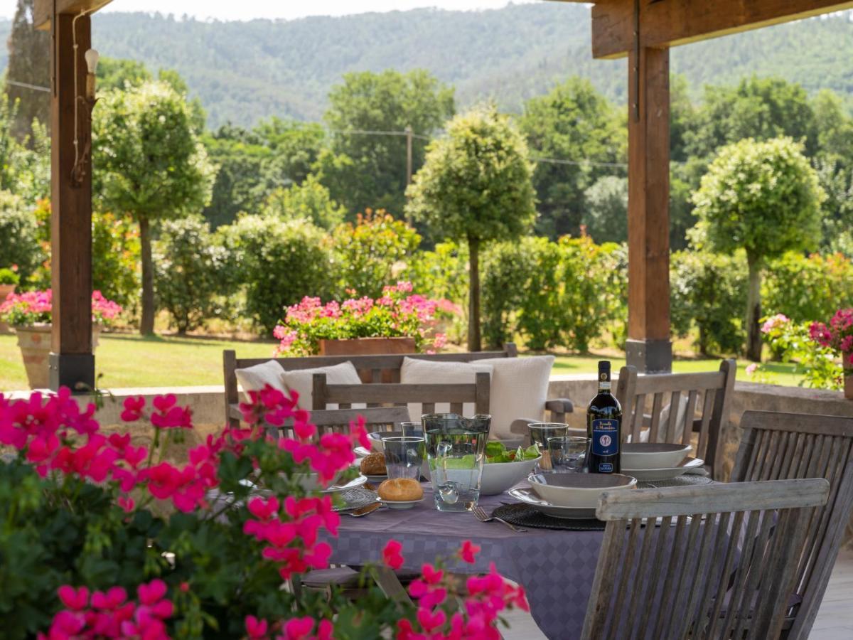 Holiday Home Santa Lucia By Interhome Castiglion Fiorentino Extérieur photo