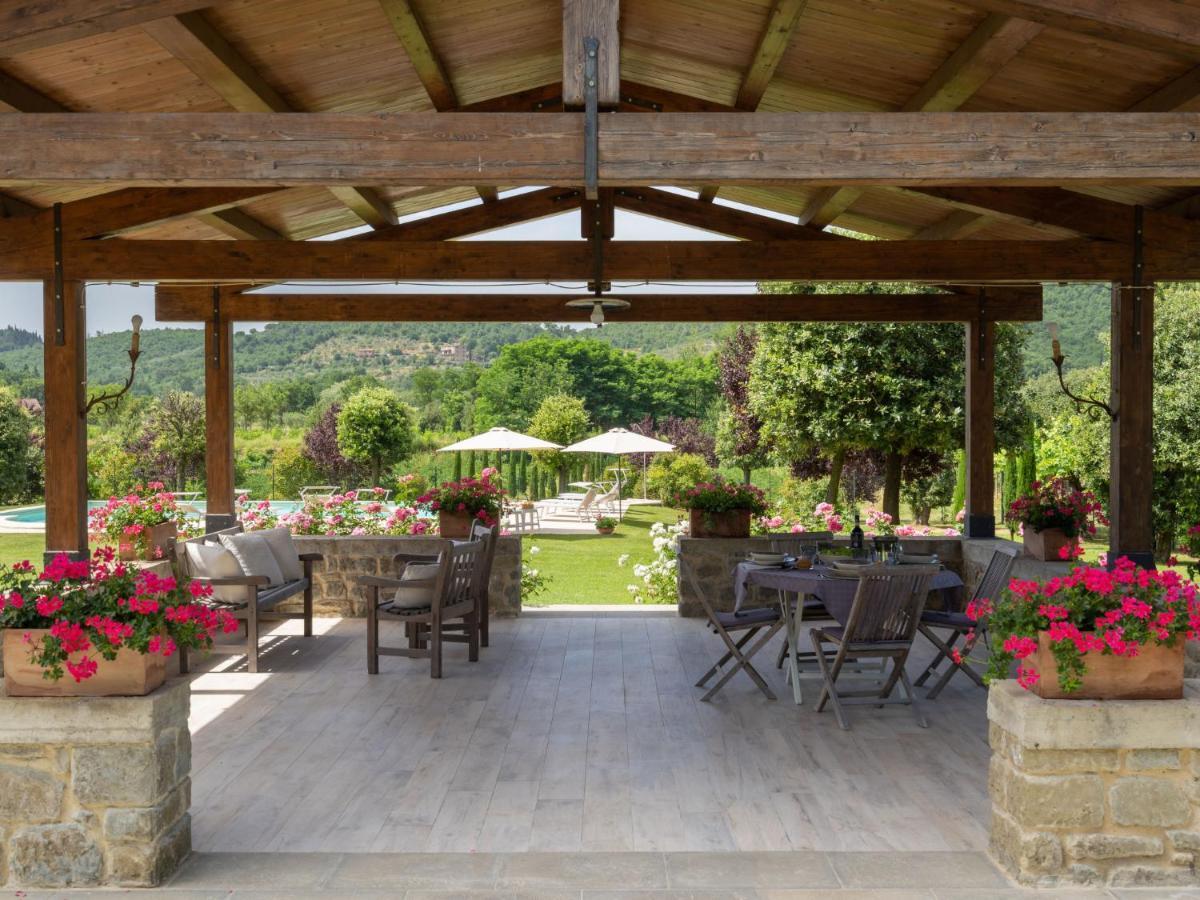 Holiday Home Santa Lucia By Interhome Castiglion Fiorentino Extérieur photo