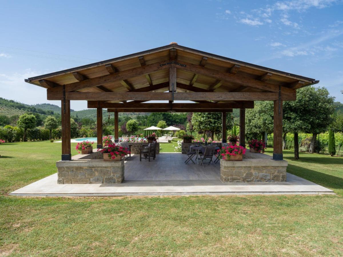 Holiday Home Santa Lucia By Interhome Castiglion Fiorentino Extérieur photo