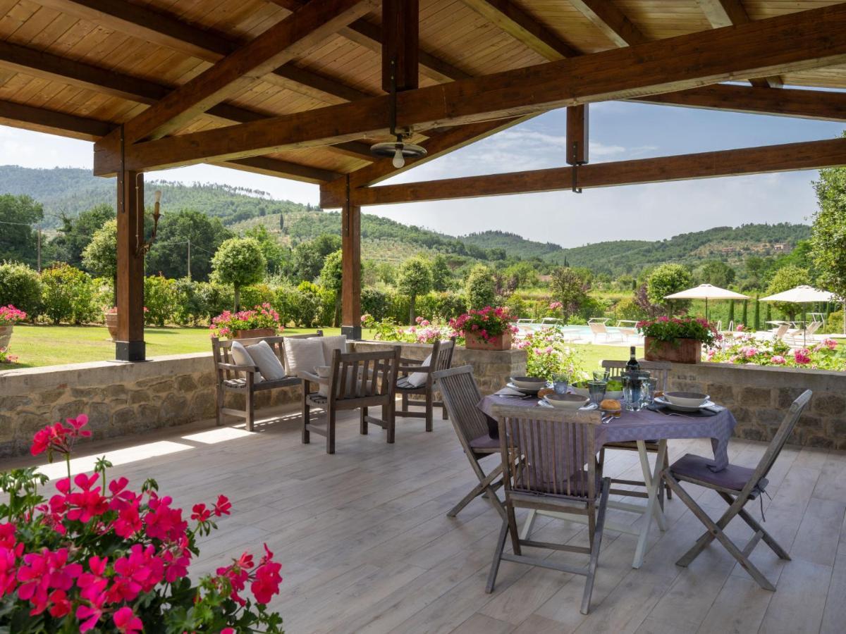 Holiday Home Santa Lucia By Interhome Castiglion Fiorentino Extérieur photo