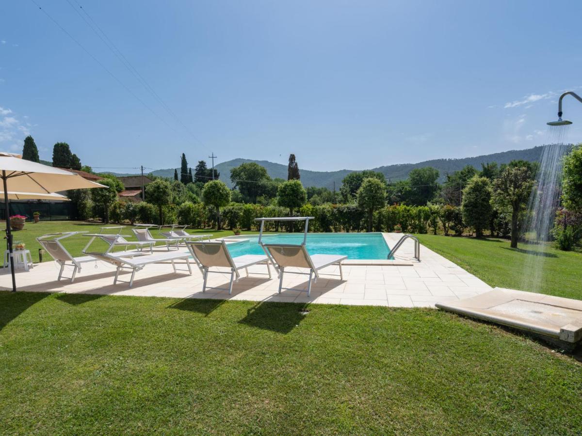 Holiday Home Santa Lucia By Interhome Castiglion Fiorentino Extérieur photo