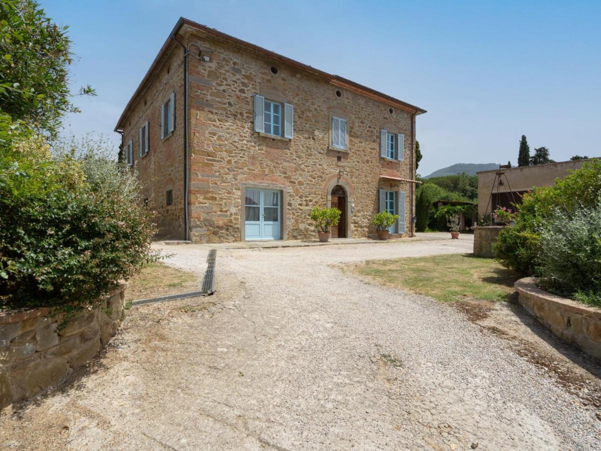 Holiday Home Santa Lucia By Interhome Castiglion Fiorentino Extérieur photo