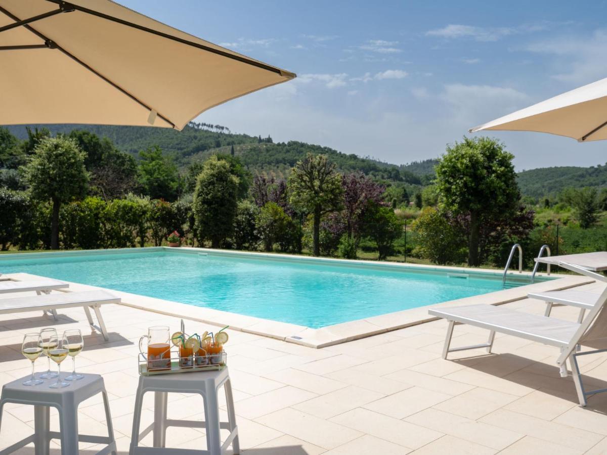 Holiday Home Santa Lucia By Interhome Castiglion Fiorentino Extérieur photo