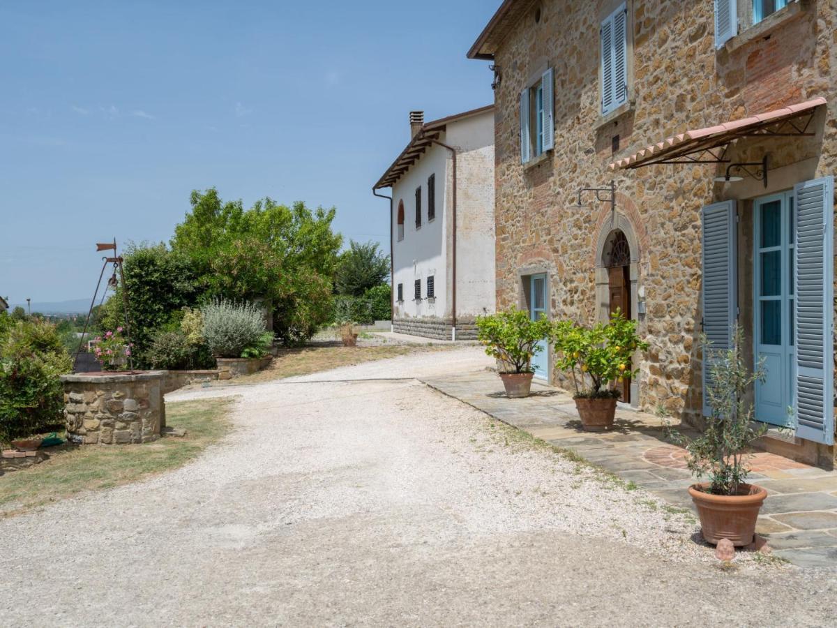 Holiday Home Santa Lucia By Interhome Castiglion Fiorentino Extérieur photo