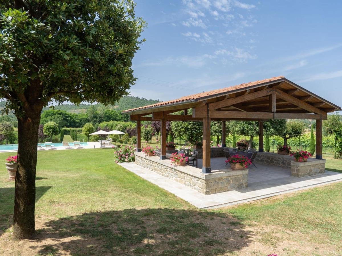 Holiday Home Santa Lucia By Interhome Castiglion Fiorentino Extérieur photo