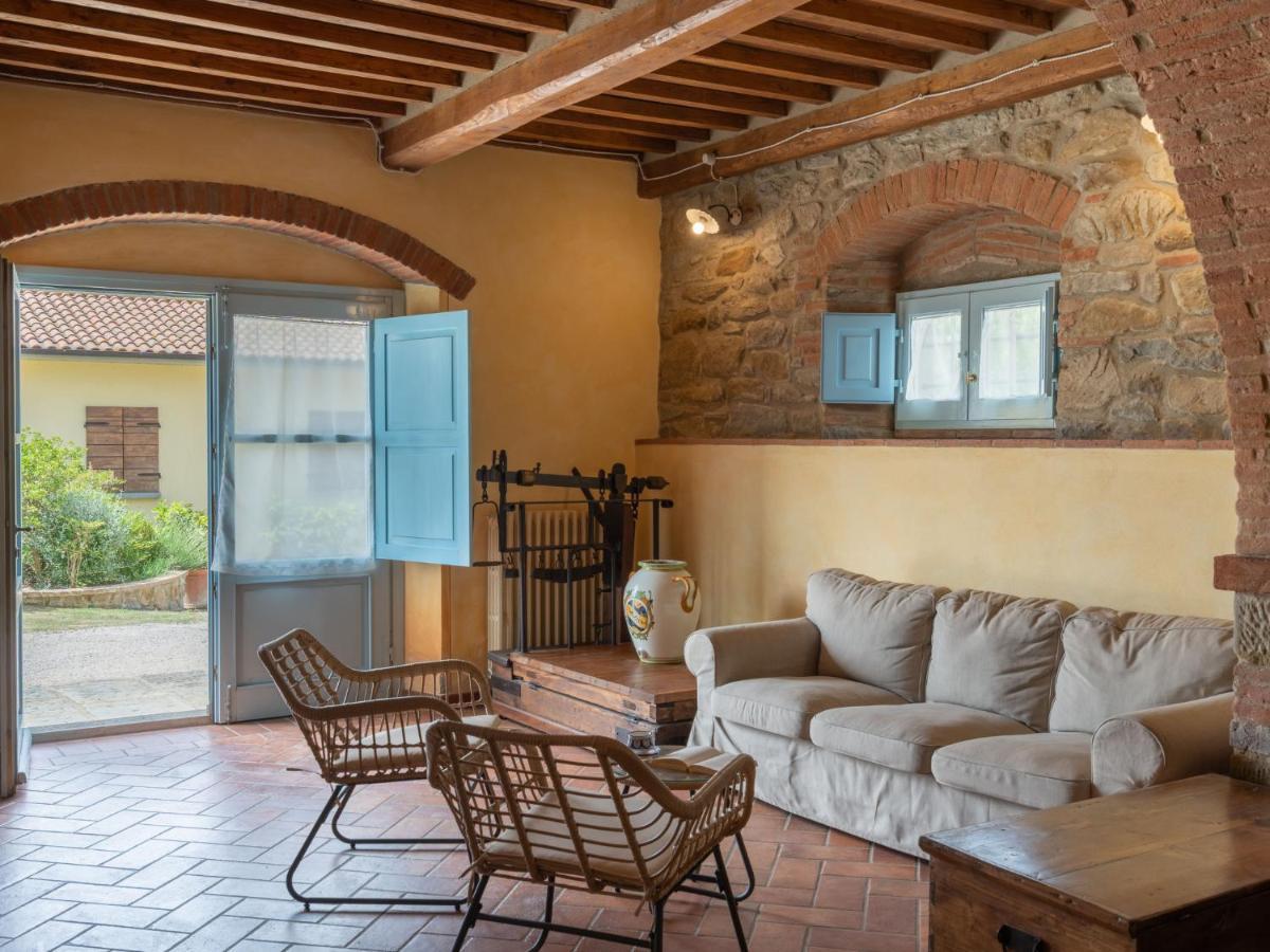 Holiday Home Santa Lucia By Interhome Castiglion Fiorentino Extérieur photo