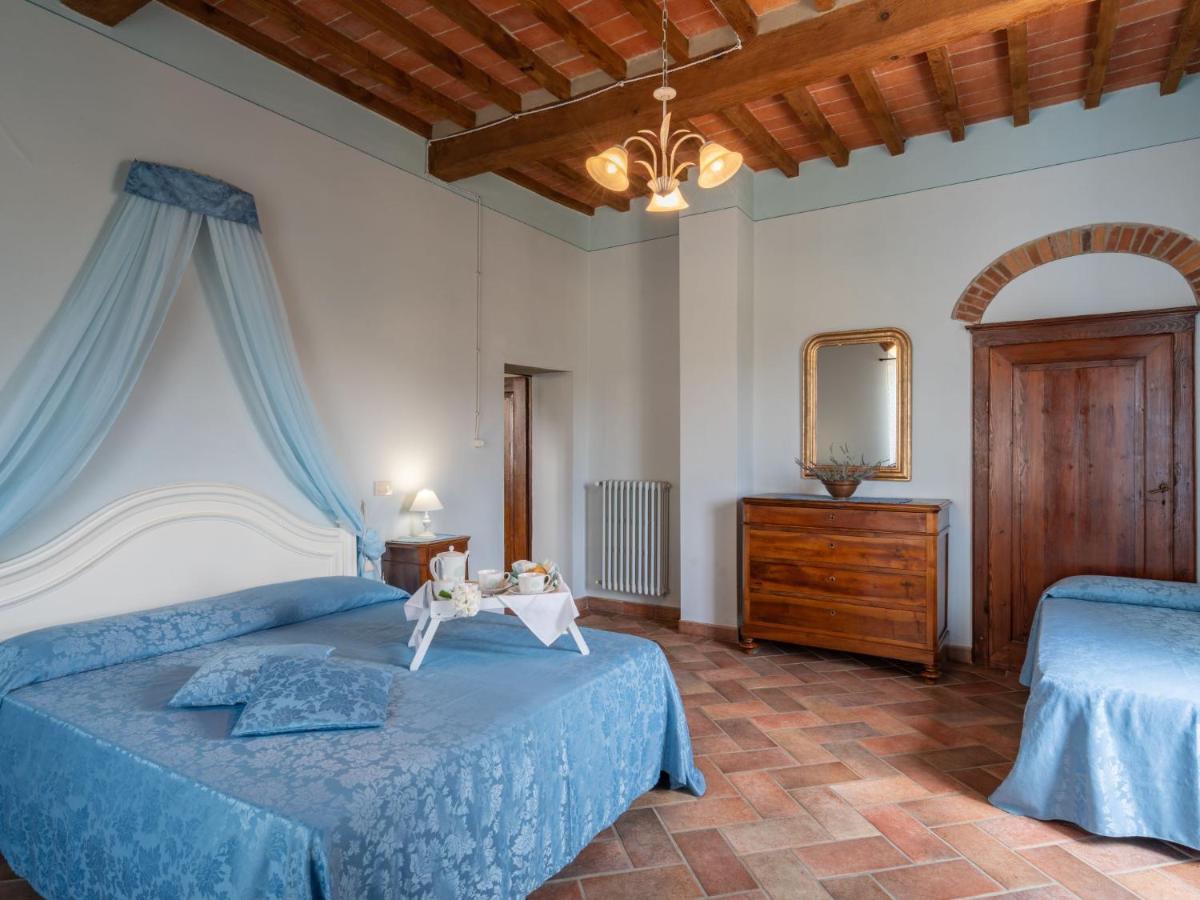 Holiday Home Santa Lucia By Interhome Castiglion Fiorentino Extérieur photo