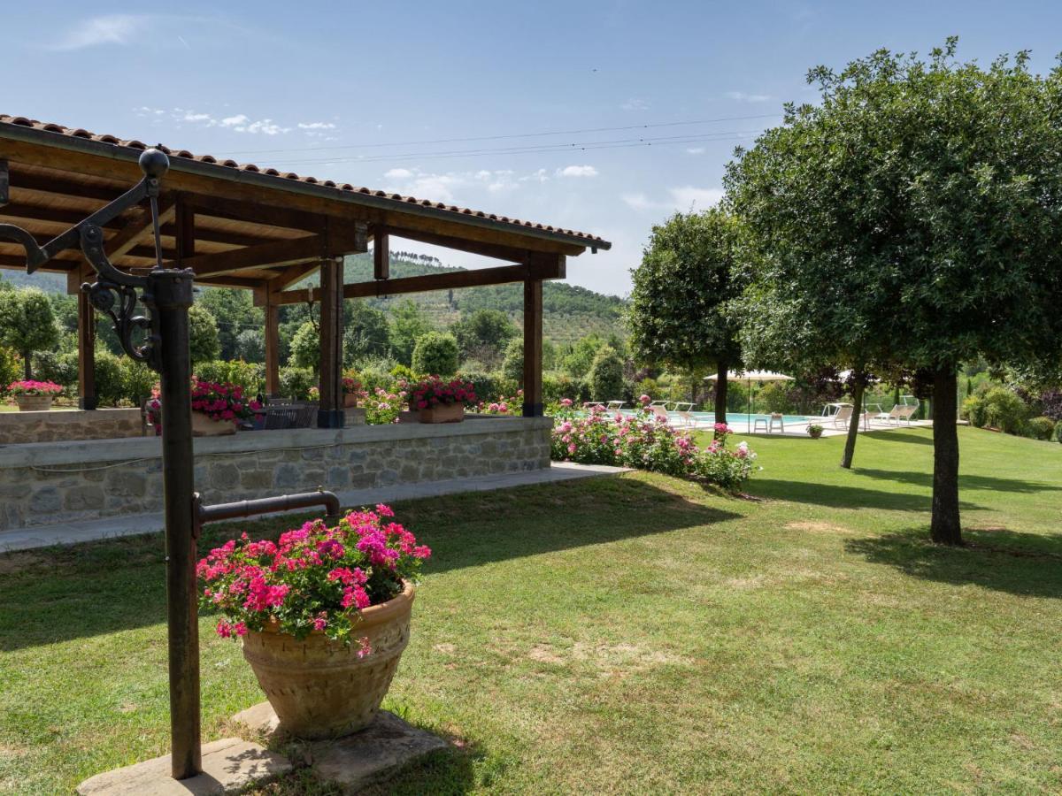 Holiday Home Santa Lucia By Interhome Castiglion Fiorentino Extérieur photo