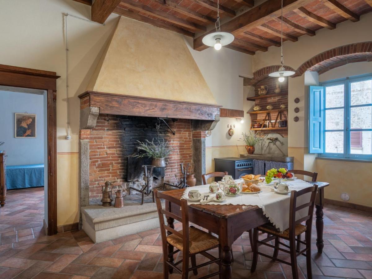 Holiday Home Santa Lucia By Interhome Castiglion Fiorentino Extérieur photo