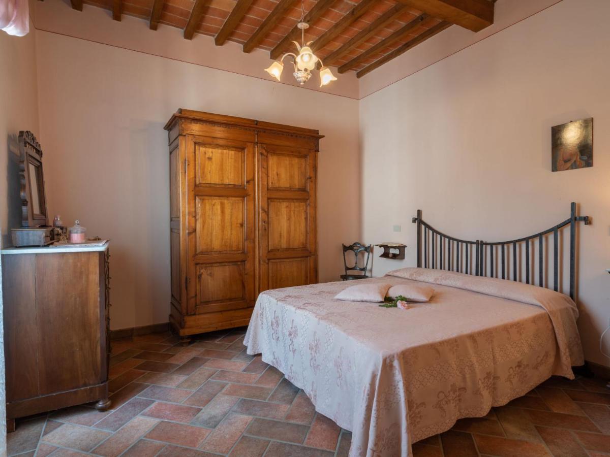 Holiday Home Santa Lucia By Interhome Castiglion Fiorentino Extérieur photo