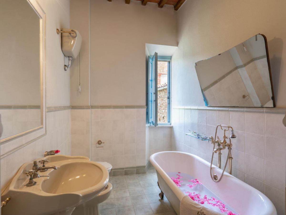 Holiday Home Santa Lucia By Interhome Castiglion Fiorentino Extérieur photo