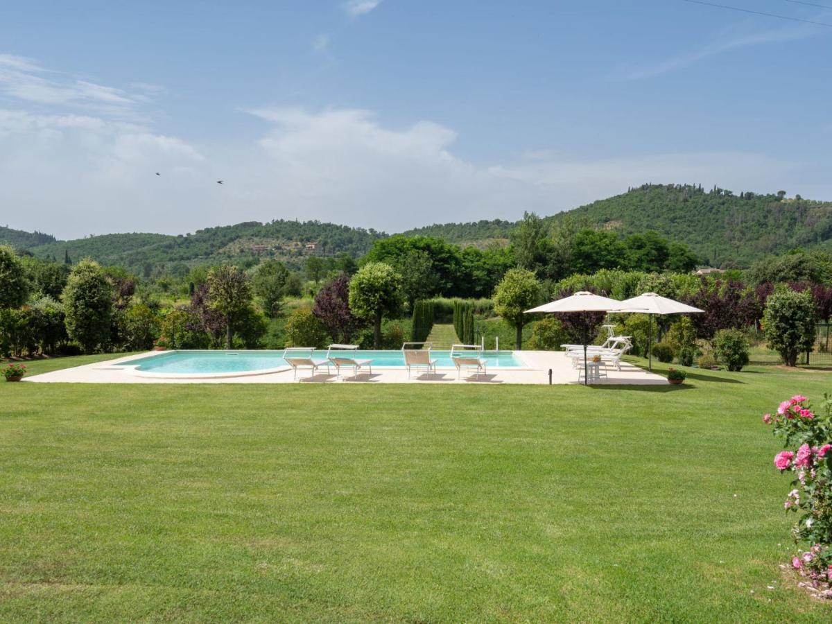 Holiday Home Santa Lucia By Interhome Castiglion Fiorentino Extérieur photo