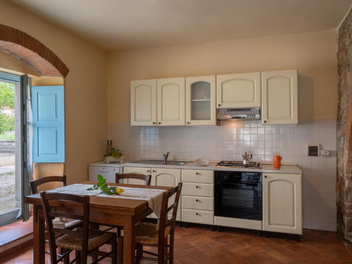 Holiday Home Santa Lucia By Interhome Castiglion Fiorentino Extérieur photo