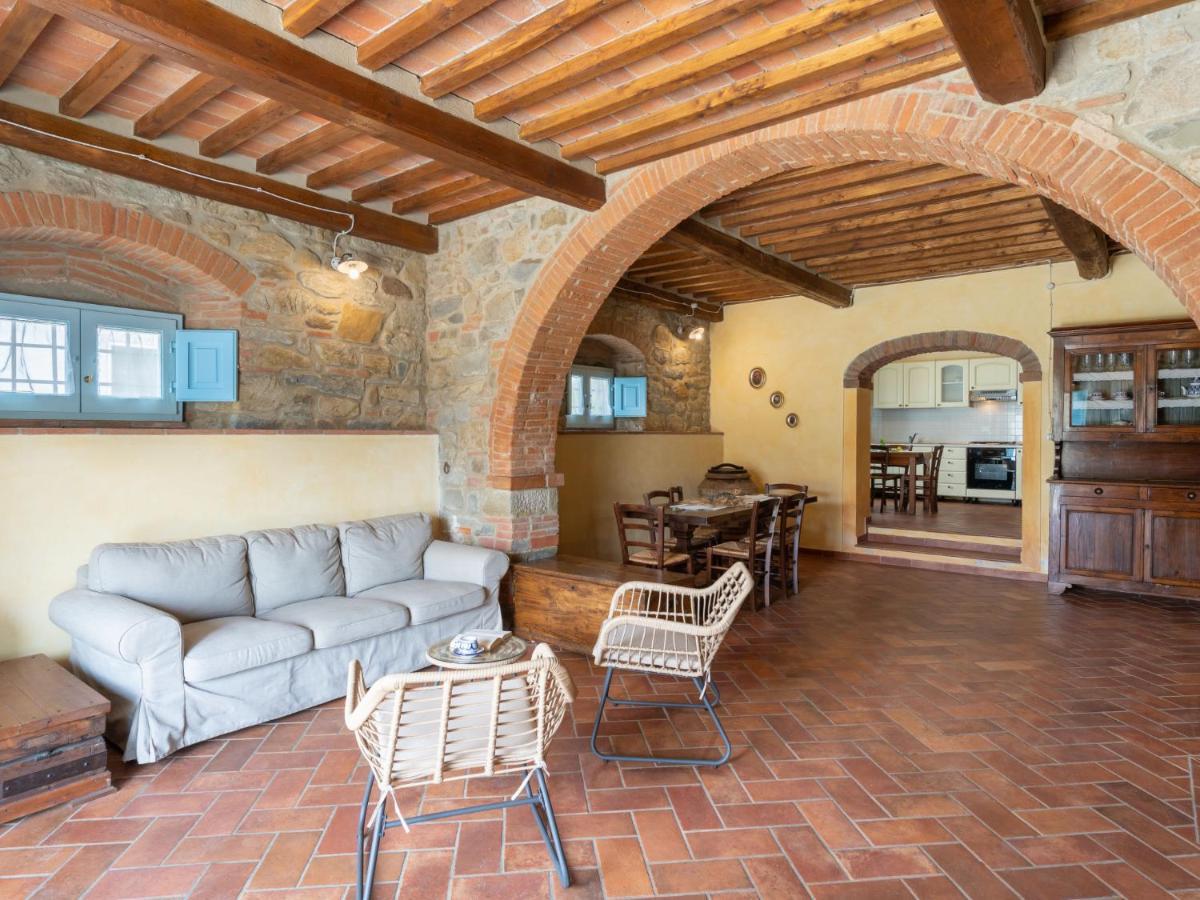 Holiday Home Santa Lucia By Interhome Castiglion Fiorentino Extérieur photo