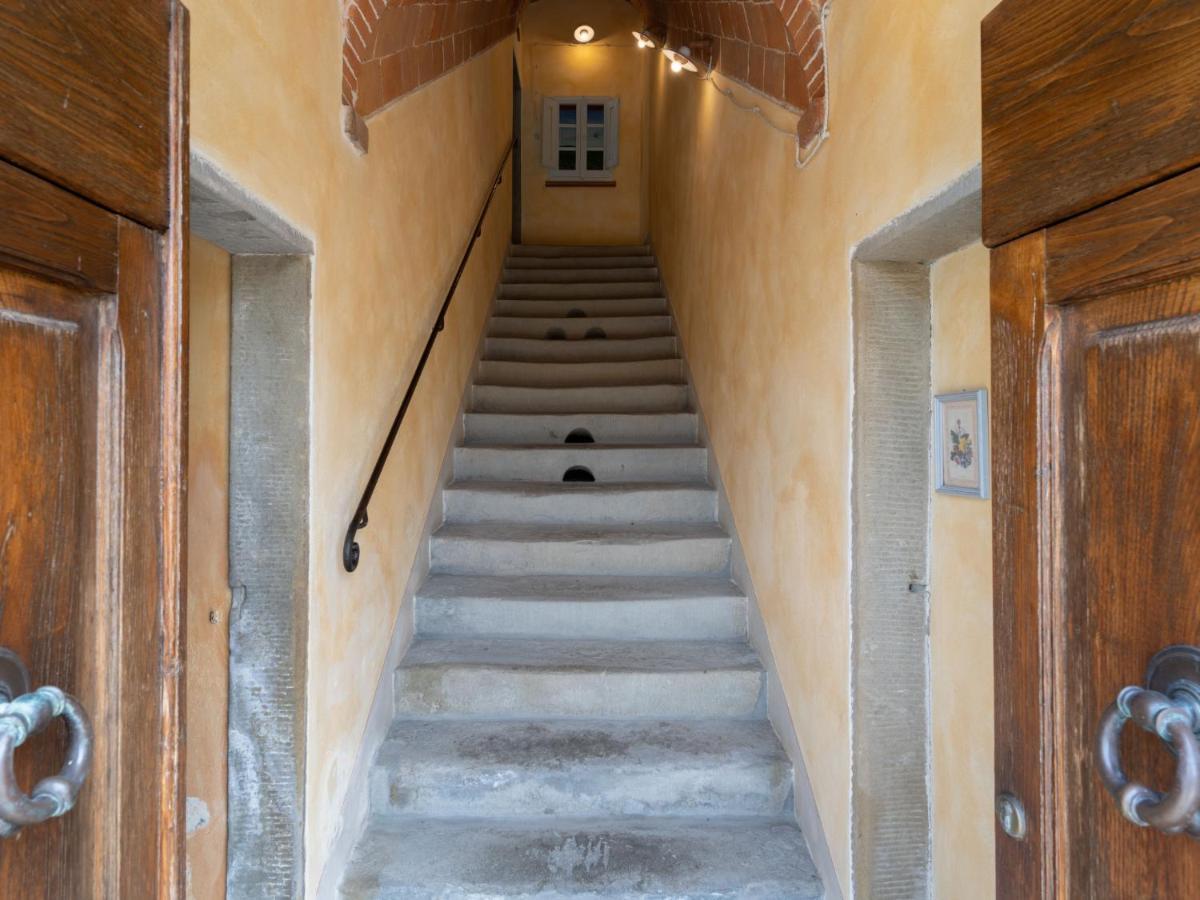 Holiday Home Santa Lucia By Interhome Castiglion Fiorentino Extérieur photo