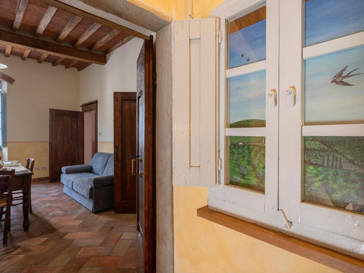 Holiday Home Santa Lucia By Interhome Castiglion Fiorentino Extérieur photo