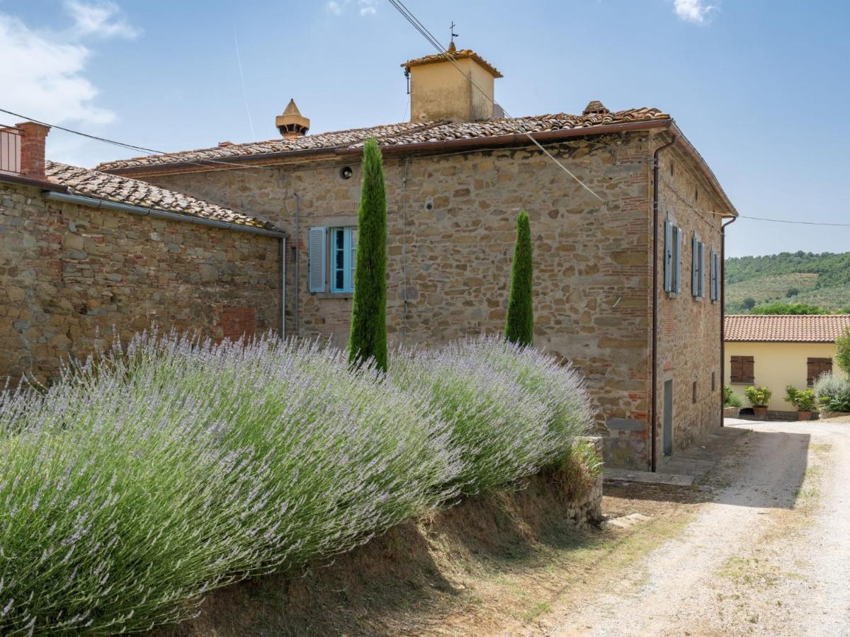 Holiday Home Santa Lucia By Interhome Castiglion Fiorentino Extérieur photo