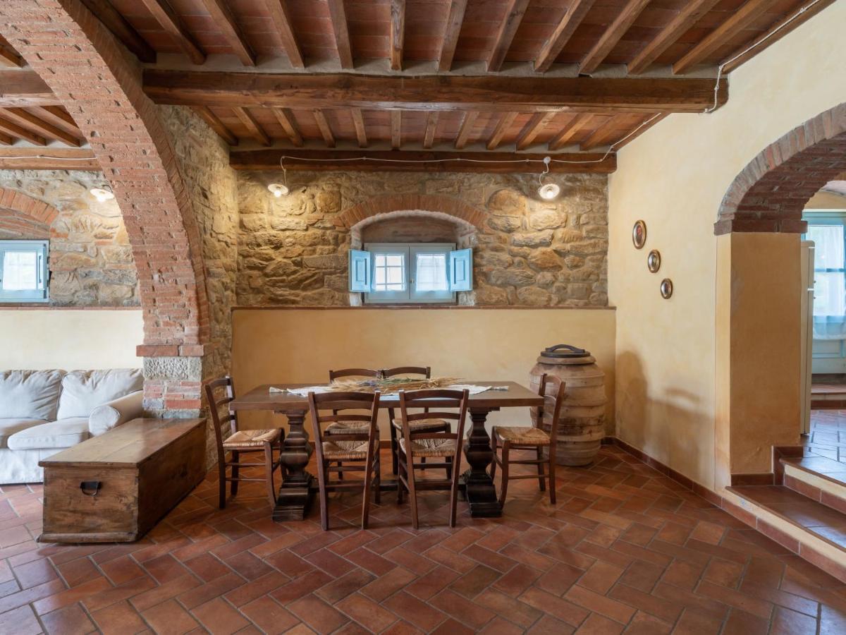 Holiday Home Santa Lucia By Interhome Castiglion Fiorentino Extérieur photo