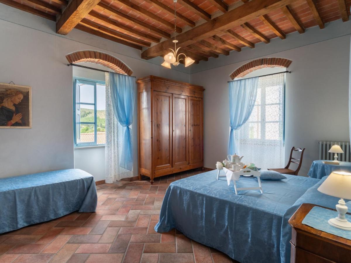 Holiday Home Santa Lucia By Interhome Castiglion Fiorentino Extérieur photo