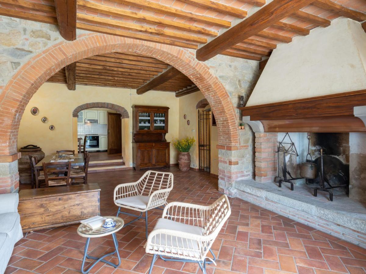 Holiday Home Santa Lucia By Interhome Castiglion Fiorentino Extérieur photo