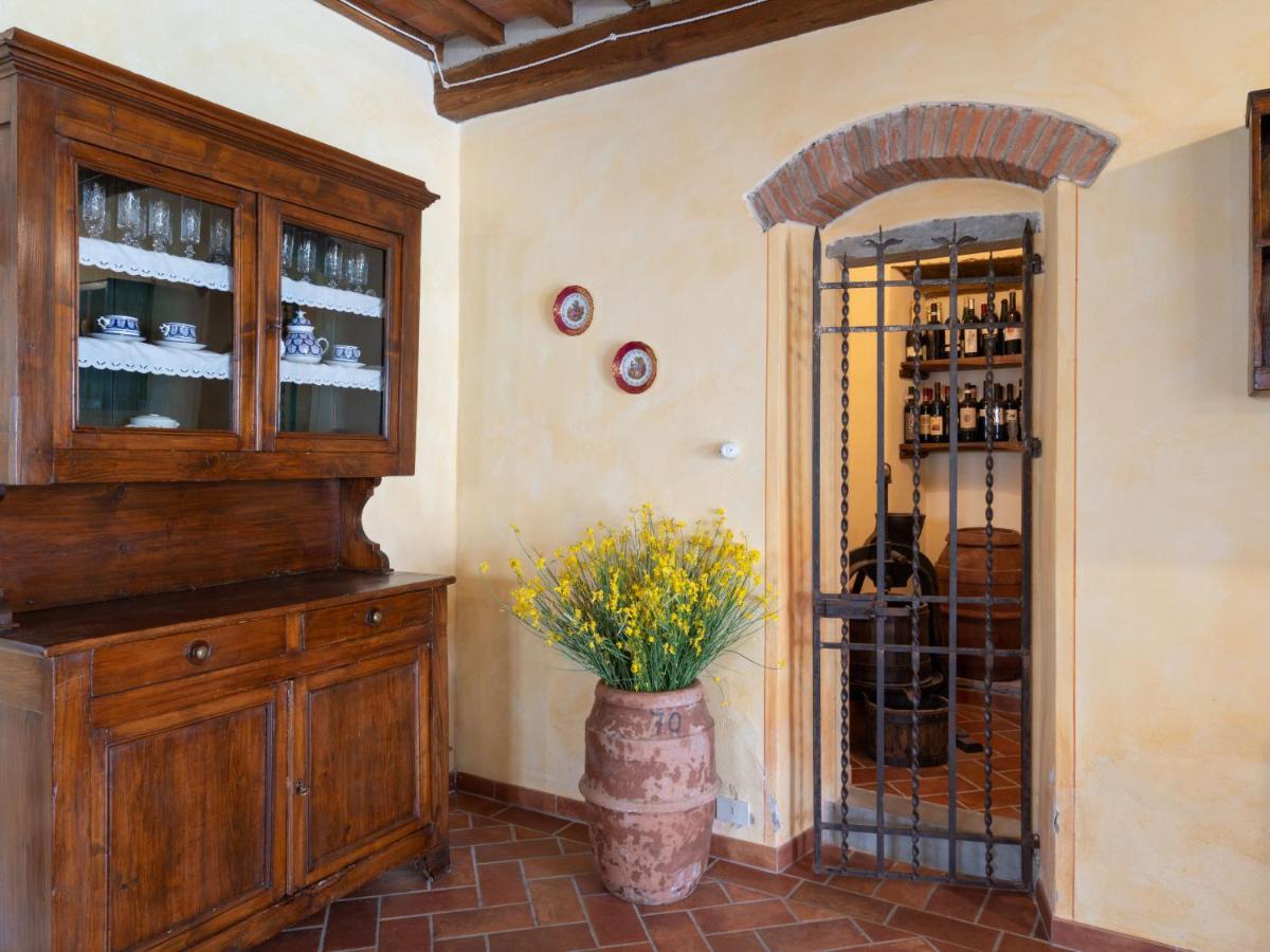 Holiday Home Santa Lucia By Interhome Castiglion Fiorentino Extérieur photo