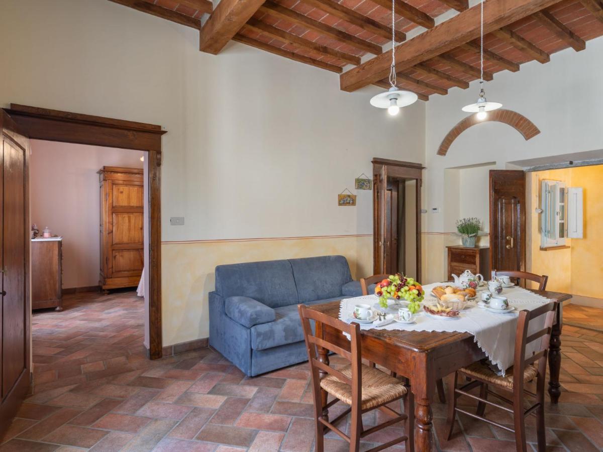 Holiday Home Santa Lucia By Interhome Castiglion Fiorentino Extérieur photo